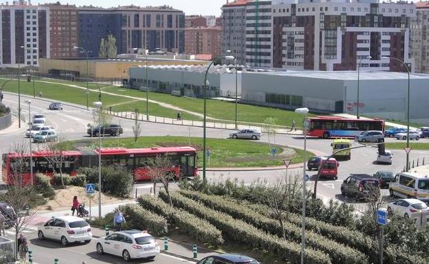 El PCAS solicita incorporar una parada de bus dentro del HUBU en el nuevo mapa de líneas