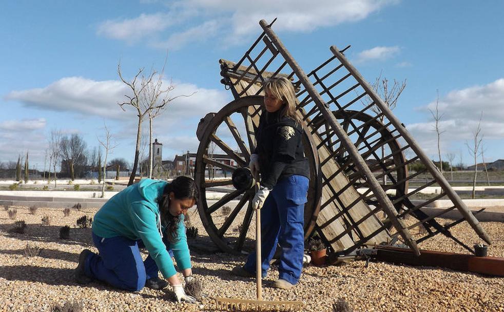 La mujer rural, una figura clave