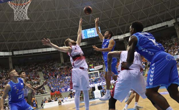 El San Pablo maximizará su intensidad para tratar de superar a Murcia