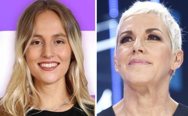 Ana Torroja se enfada porque una concursarte de OT quiere cambiar la letra de una canción de Mecano