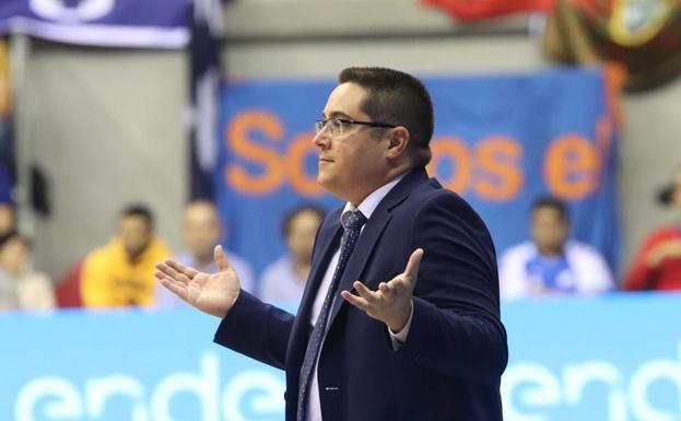 'Epi': «Ha sido un partido en el que nos hemos encontrado incómodos»