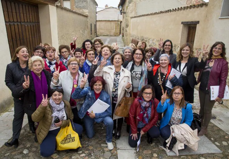 La incorporación de mujeres al ámbito agrario en Castilla y León se ha triplicado durante los últimos tres años