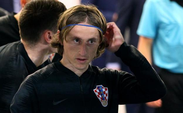 Modric: «Cristiano está a otro nivel, yo prefiero la simplicidad»