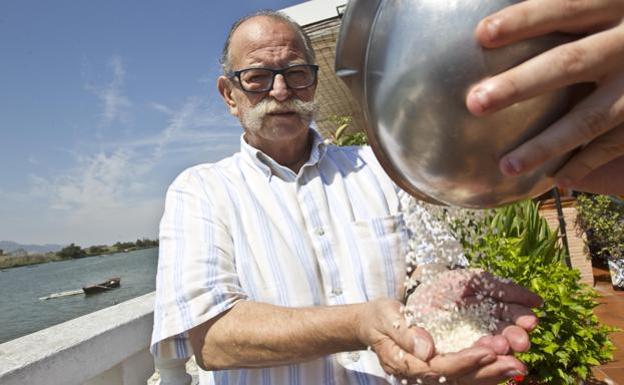Fallece Salvador Gascón, referente de la cocina mediterránea