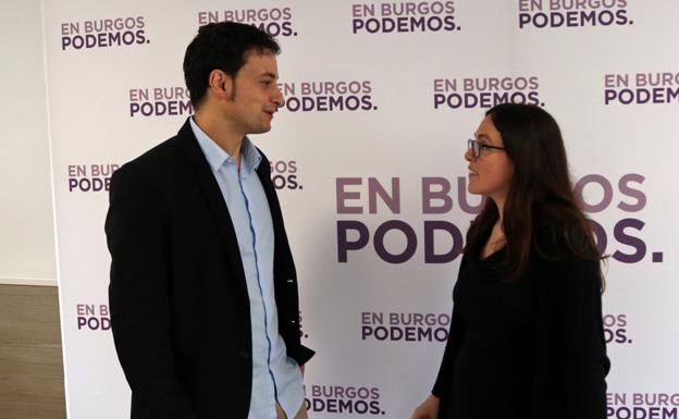 Domínguez y Díez se presentarán a las primarias de Podemos para las autonómicas de 2019