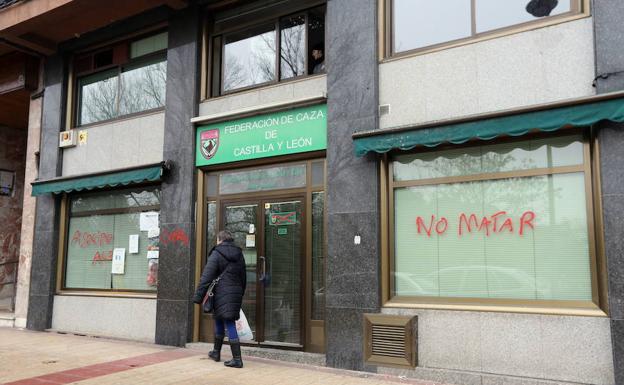 Los cazadores piden medidas contra los mensajes de odio por la muerte del niño en Villalba de los Alcores