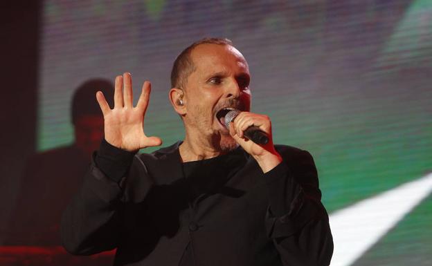 La expareja de Miguel Bosé emprende acciones legales contra el cantante