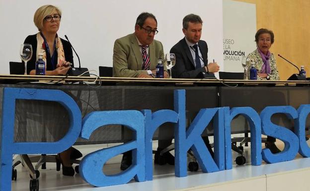 La Asociación Parkinson Burgos pone en marcha un club de ocio como herramienta terapeútica