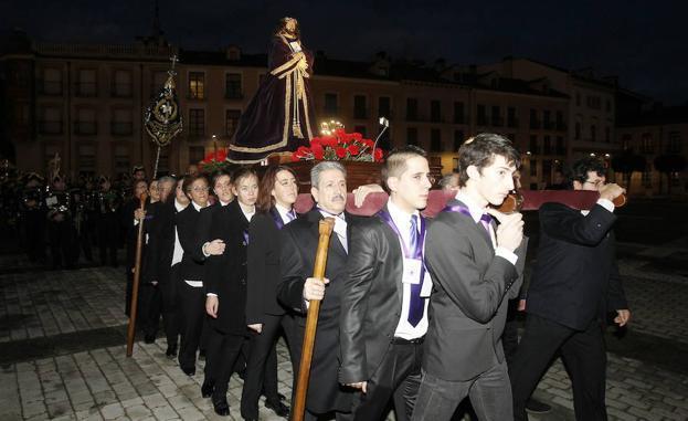 Homosexuales y divorciados podrán presidir la Hermandad de Cofradías de Palencia