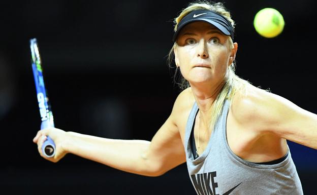 Maria Sharapova confirma su relación con el millonario Alexander Gilkes