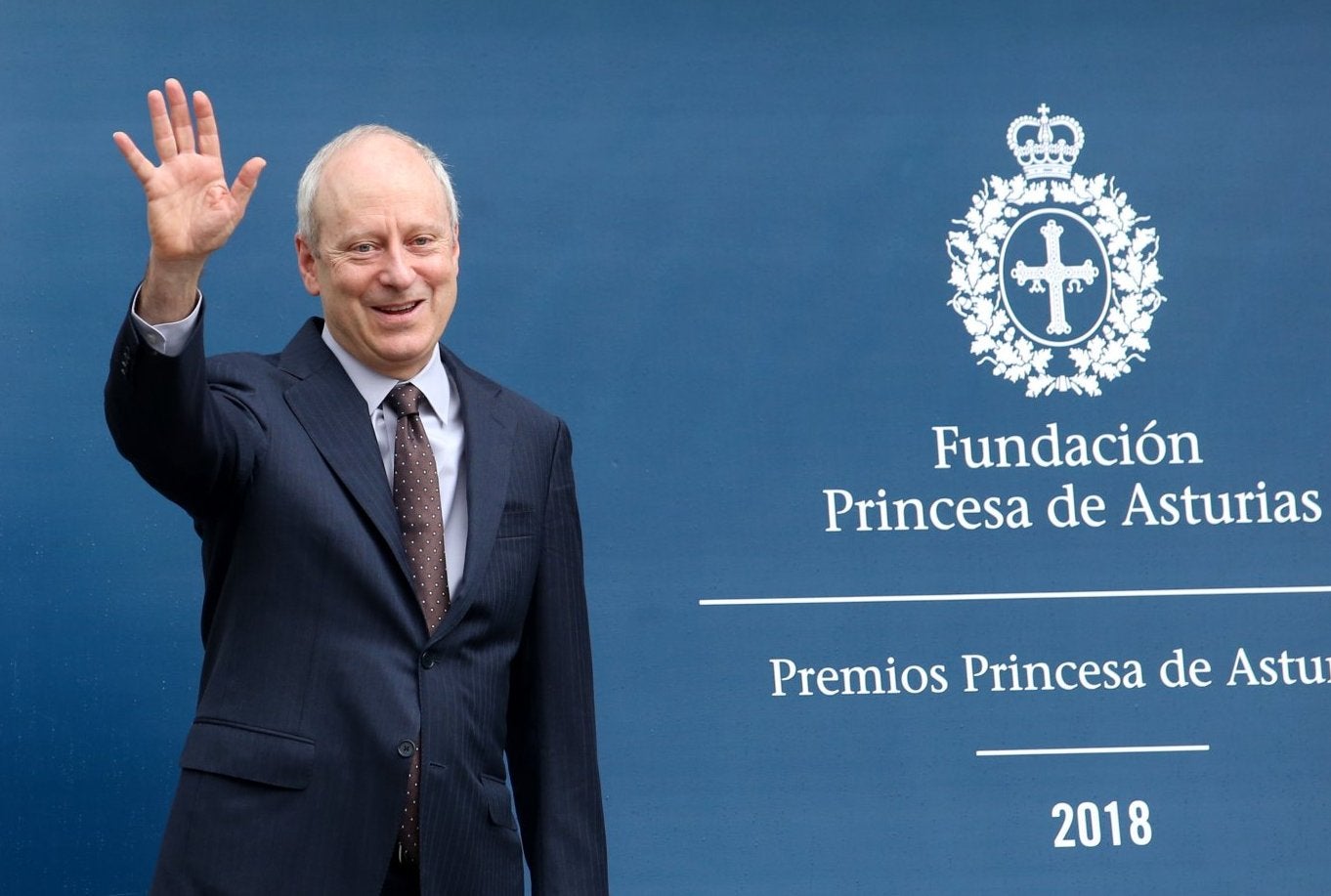 Sandel, Premio Princesa de Asturias 2018 de Ciencias Sociales: «Las redes sociales se han convertido en un instrumento de manipulación»