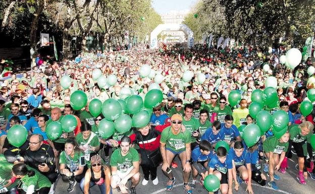 «Hay gente brillantísima que no puede investigar el cáncer porque no llegan fondos»