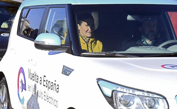 La penetración del coche eléctrico en España es de un 0,2%, aunque «van subiendo las matriculaciones»