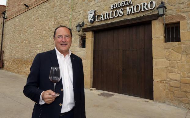 Europa anula el registro de la marca 'Carlos Moro' pero España concede su uso