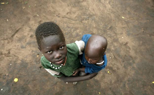 Cada día mueren 7.000 bebés en el mundo