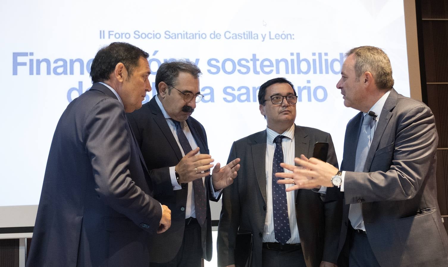 II Foro Sociosanitario de Castilla y León