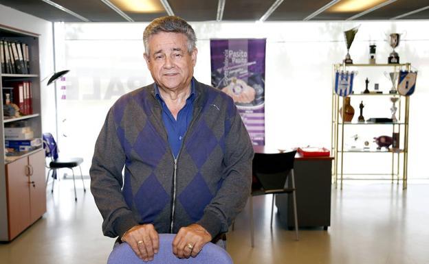 «Si el Real Burgos tiene derecho a la plaza, lo lógico es que se la den la próxima campaña»