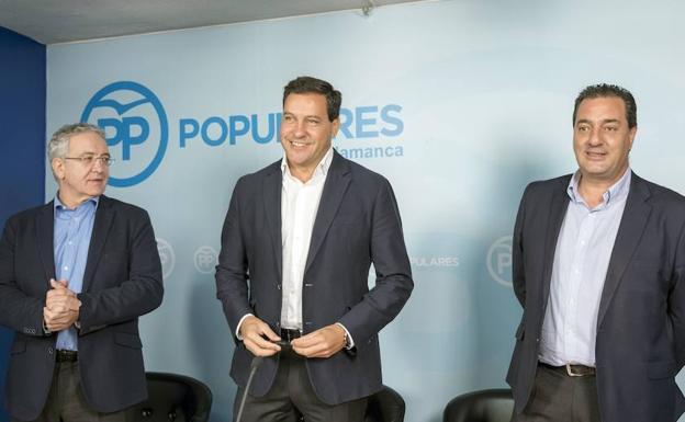 El PP propone reducir la población de jabalíes contra la peste porcina africana