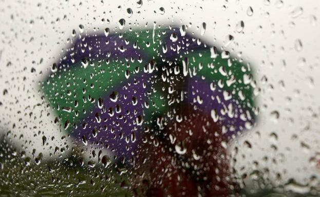 Las temperaturas bajarán hasta doce grados el fin de semana