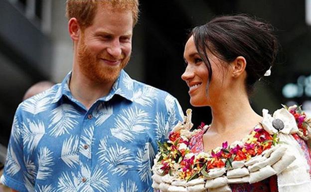 Meghan Markle abandona un mercado en Fiji por problemas de seguridad