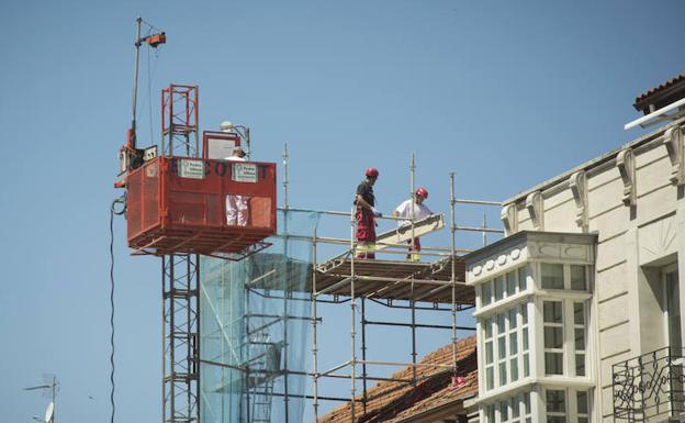 La tasa de paro en Burgos sube en el tercer trimestre hasta el 10,14%