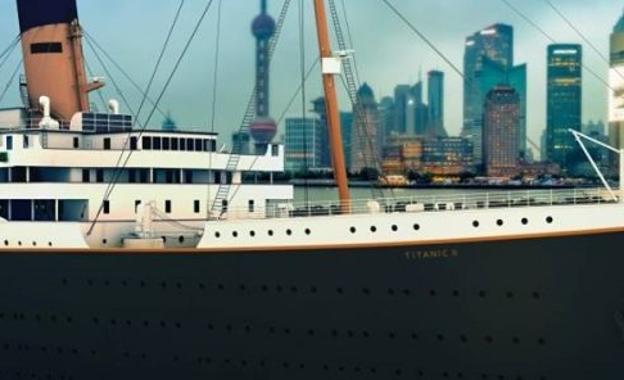 El Titanic II ya está en marcha (el barco, no la película)