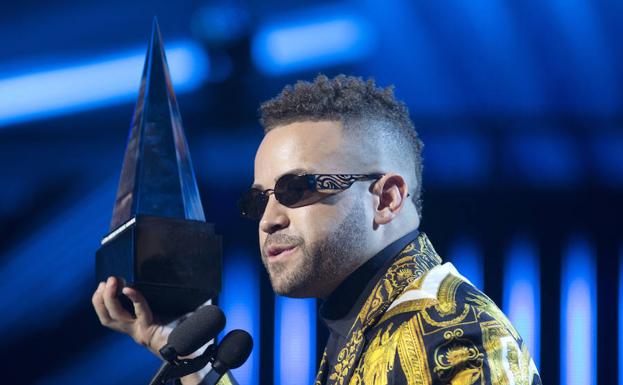 Lista de ganadores de los Latin American Music Awards 2018