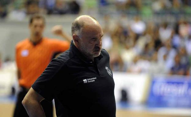 Laso: «Burgos es un equipo con mucho físico»