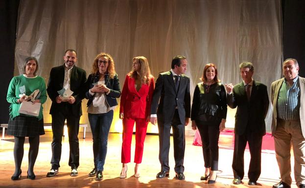 La Buhardilla Teatro recibe varios premios en el Certamen Regional de Teatro Aficionado