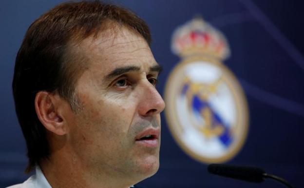 Lopetegui: «No es una situación irreversible, ni mucho menos»