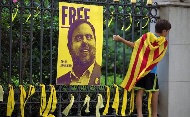 Esquerra proclama a Junqueras candidato a las europeas y rechaza una lista junto a JxCat