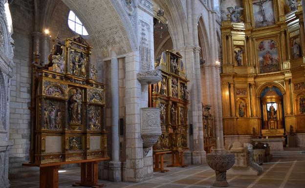 En busca de la belleza de la Santidad