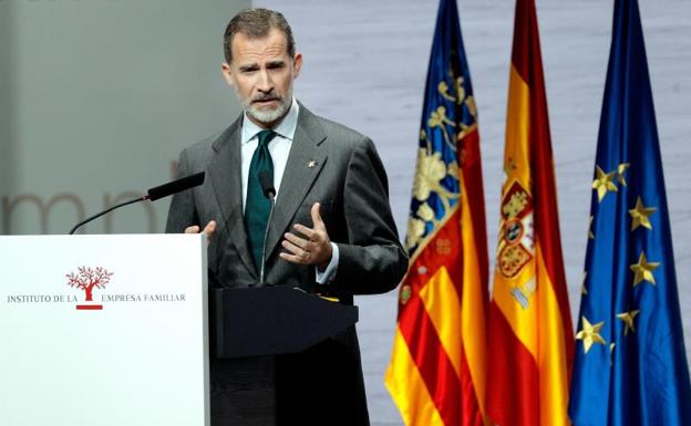 El Gobierno intenta evitar que se abra el debate sobre el futuro de la Monarquía