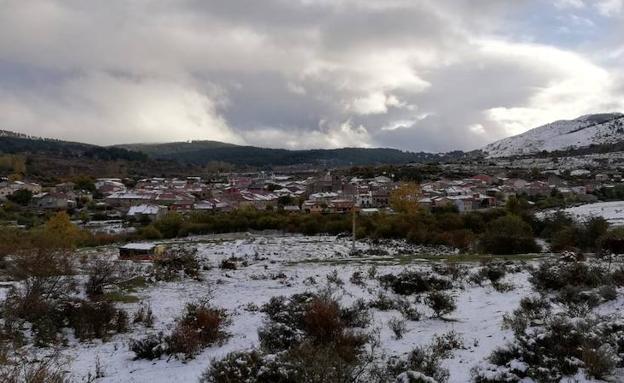 Se desactiva la fase de alerta por nevadas en Burgos