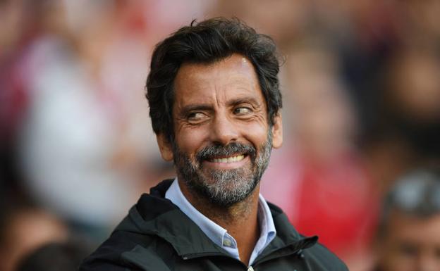 Quique Sánchez Flores, candidato a la selección de México