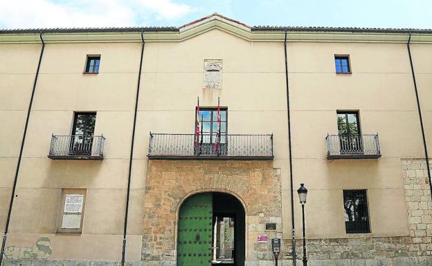 El palacio donde se fraguó la monarquía de todas las Españas