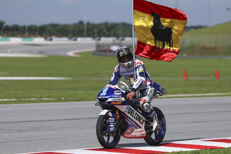 Martín y Márquez siguen alimentando la edad de oro del motociclismo español