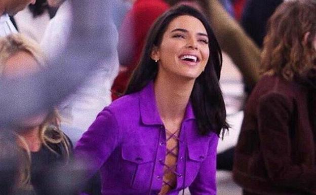 Multitud de felicitaciones para Kendall Jenner por su cumpleaños