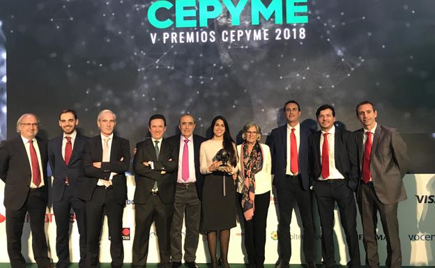 ASTI Mobile Robotics, premio Pyme del Año 2018