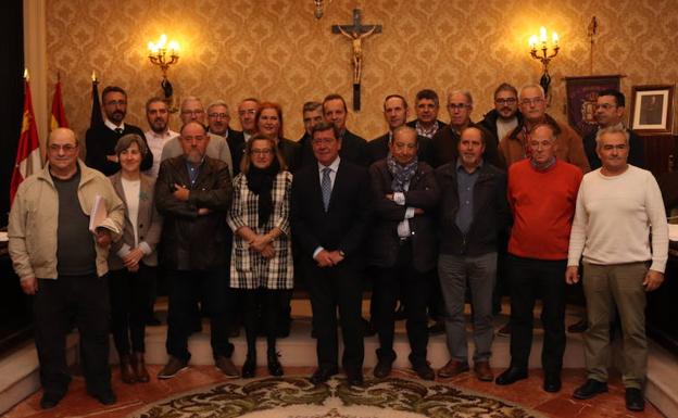 Alfoz de Quintanadueñas, el último municipio en incorporarse al programa 'Crecemos'