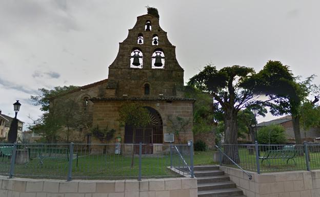 La iglesia de la Asunción recibe 200.000 euros para su restauración