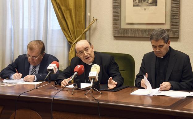 La Diócesis de Burgos cierra 2017 con un déficit de 18.507 euros