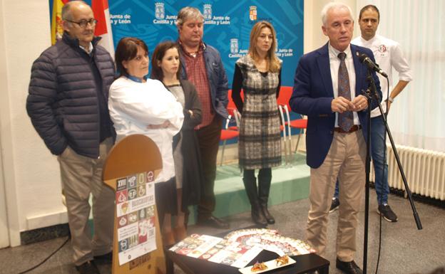 Un total de 23 restaurantes participan en las jornadas 'Buscasetas'