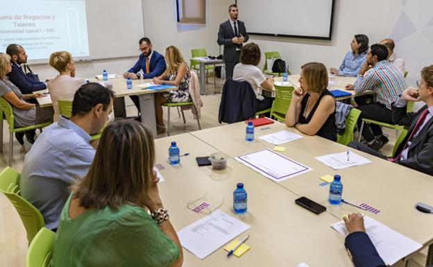 La Universidad Isabel I, entre las 500 empresas que lideran el crecimiento empresarial