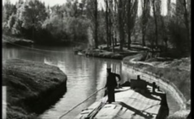 El documental 'El canal de Castilla', de 1931, será el primero declarado BIC en España