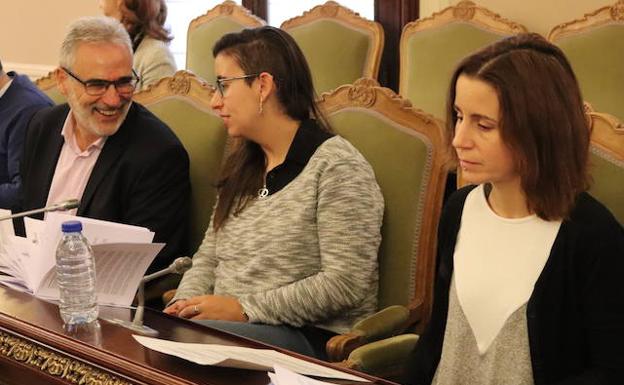 Manjón, «arrepentido» de un comentario que hizo «sin pensar» en el Pleno de la Diputación