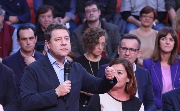 El PSOE pide «consecuencias» para Cospedal por contratar a detectives para investigar ordenadores de la Junta de Castilla-La Mancha