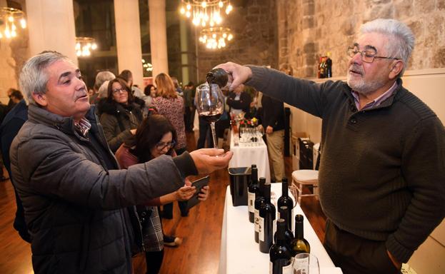 La DO Arlanza luce sus mejores caldos en Burgos