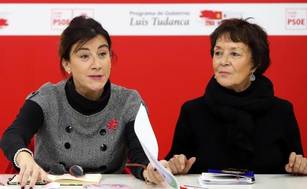 El PSOE resalta los 11 años de promesa incumplida de Herrera con las unidades de radioterapia