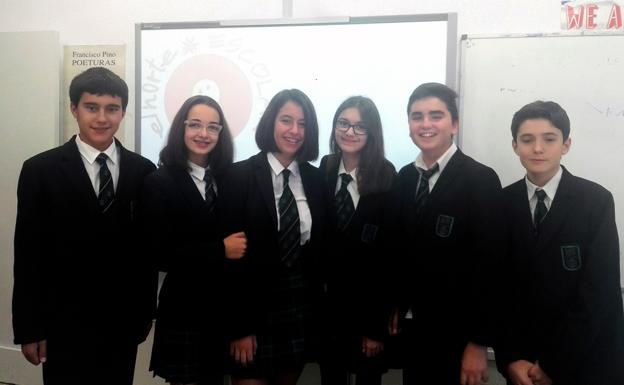 «Argales news» se alza con el tercer premio semanal de El Norte escolar